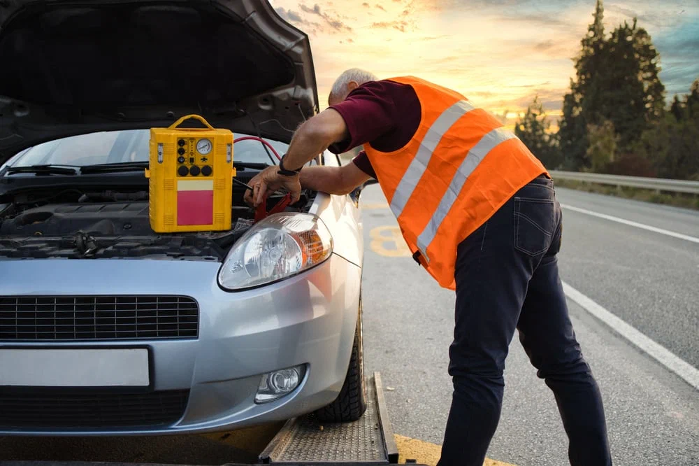 Professional Jump Start Service